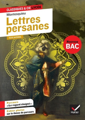 Lettres persanes