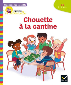 Chouette à la cantine