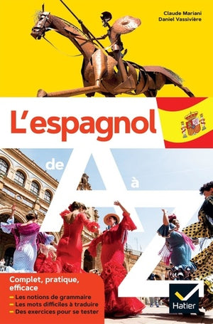 L'espagnol de A à Z