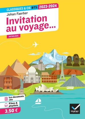 Invitation au voyage...