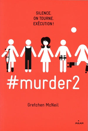 #murder, Tome 02: #murder2