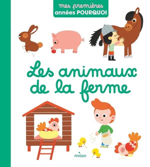 Les animaux de la ferme