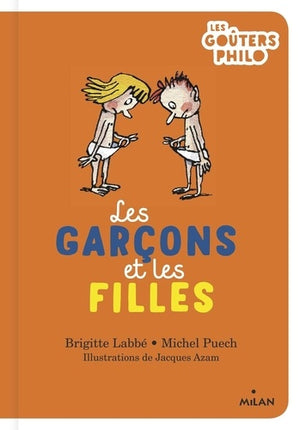 Les garçons et les filles