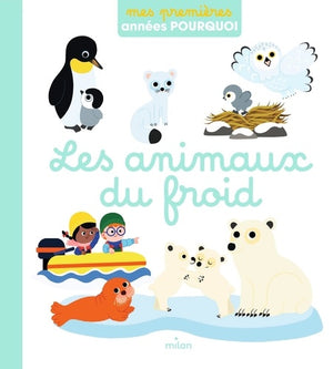 Les animaux du froid