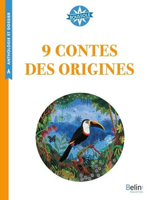 9 contes des origines