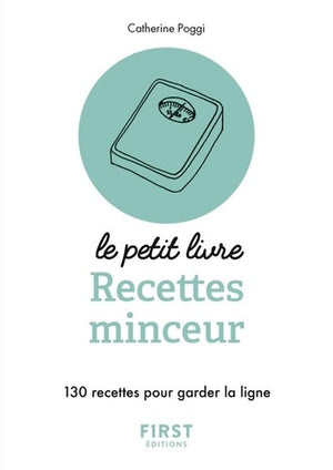 Petit livre - Recettes minceur