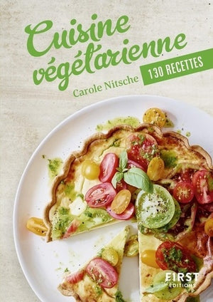 Petit livre de - Cuisine végétarienne en 110 recettes