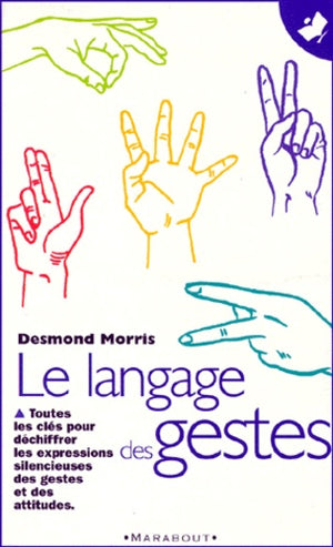 Le langage des gestes