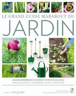 Le grand guide Marabout du jardin