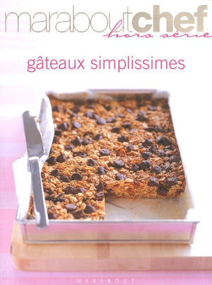 Gâteaux simplissimes