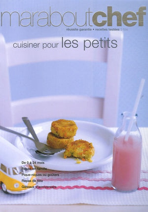 Cuisiner pour les petits