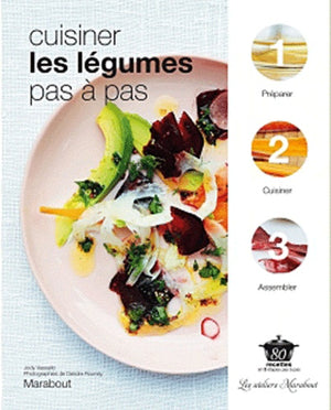 Cuisiner les légumes pas à pas