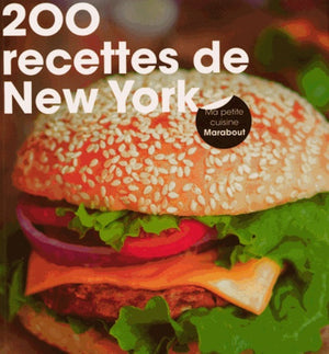 200 recettes comme à New York