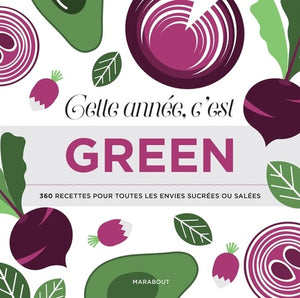 Cette année, c'est green