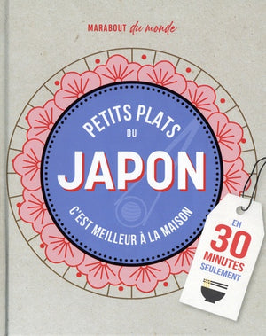 Petits plats du Japon