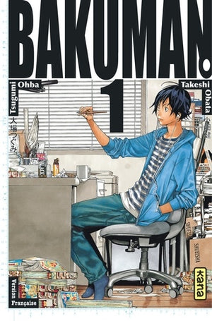 Bakuman