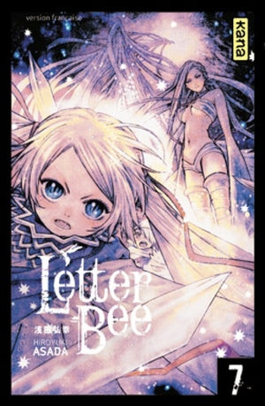 Letter Bee - Tome 7