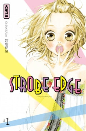 Strobe Edge - Tome 1