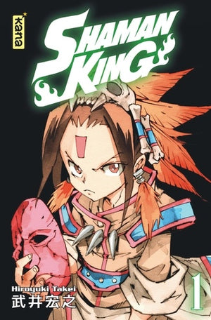 Shaman King (Star Edition) - Tome 1