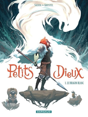 Petits dieux - Le Dragon blanc