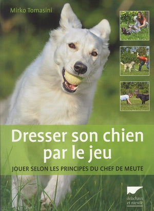 Dresser son chien par le jeu