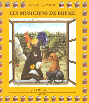 Les musiciens de Brême