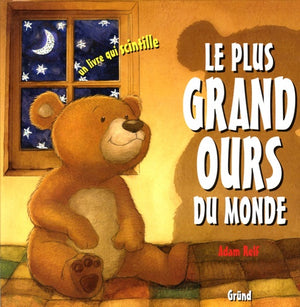 Le plus grand ours du monde