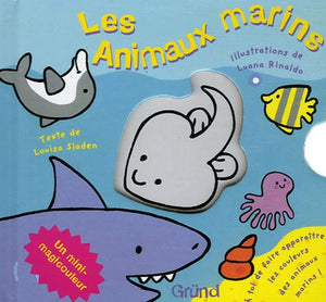 Animaux marins