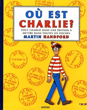 Où est Charlie ?