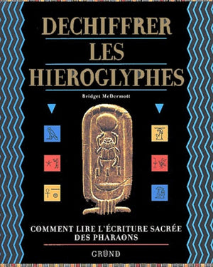 Déchiffrer les hiéroglyphes