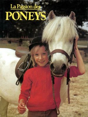 La passion des poneys