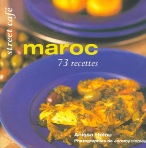 Maroc : 73 recettes