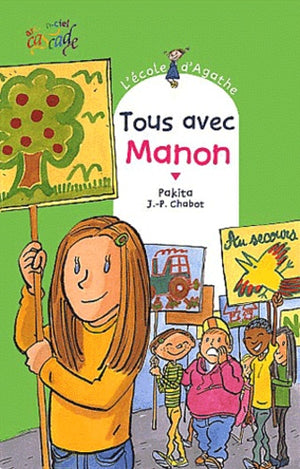 Tous avec Manon