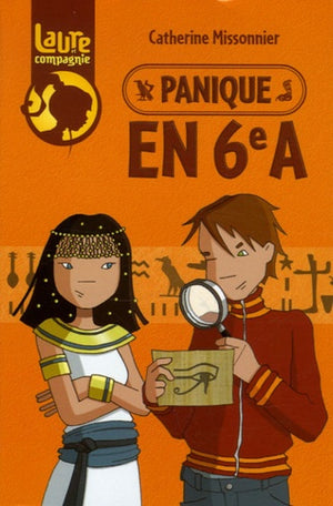 Panique en 6e A