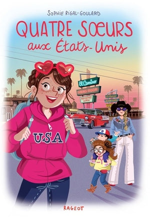 Quatre soeurs aux États-Unis