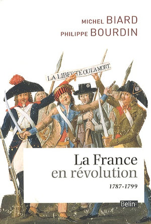 La France en révolution (1787-1799)