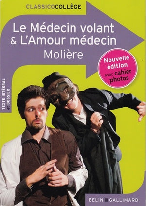 Le Médecin volant - L'Amour médecin