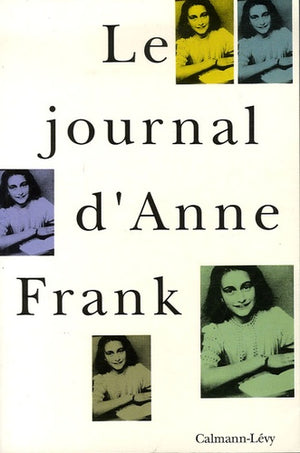 Le journal d'Anne Frank