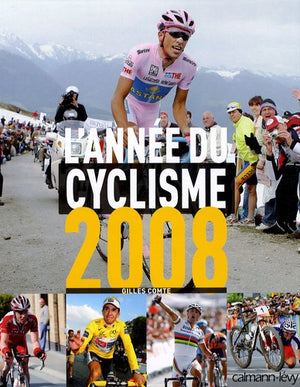 L'année du cyclisme 2008