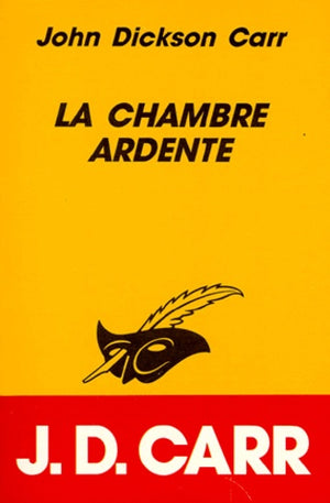 La chambre ardente