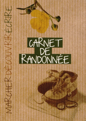 Carnet de randonnée