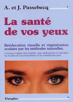 La santé de vos yeux