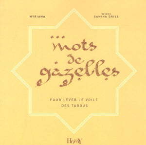 mots de gazelles