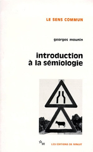 Introduction à la sémiologie