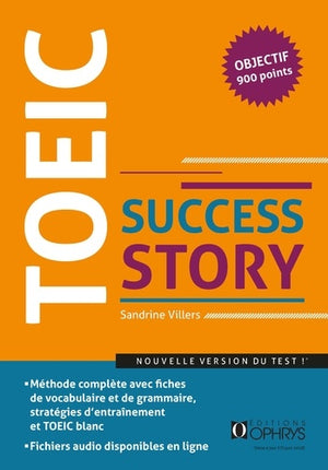 TOEIC success story