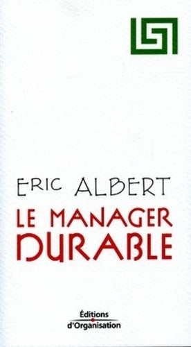 Le manager durable