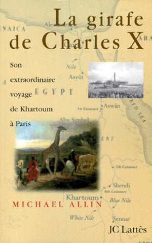 La girafe de Charles X