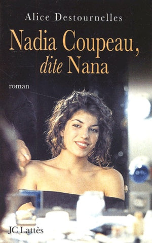 Nadia Coupeau, dite Nana