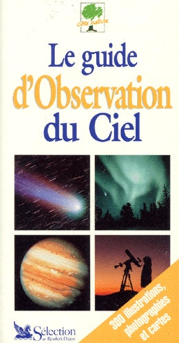 Le Guide d'observation du ciel