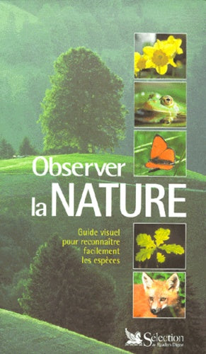 Observer la nature